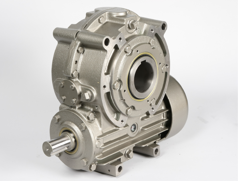 ウォーム減速機